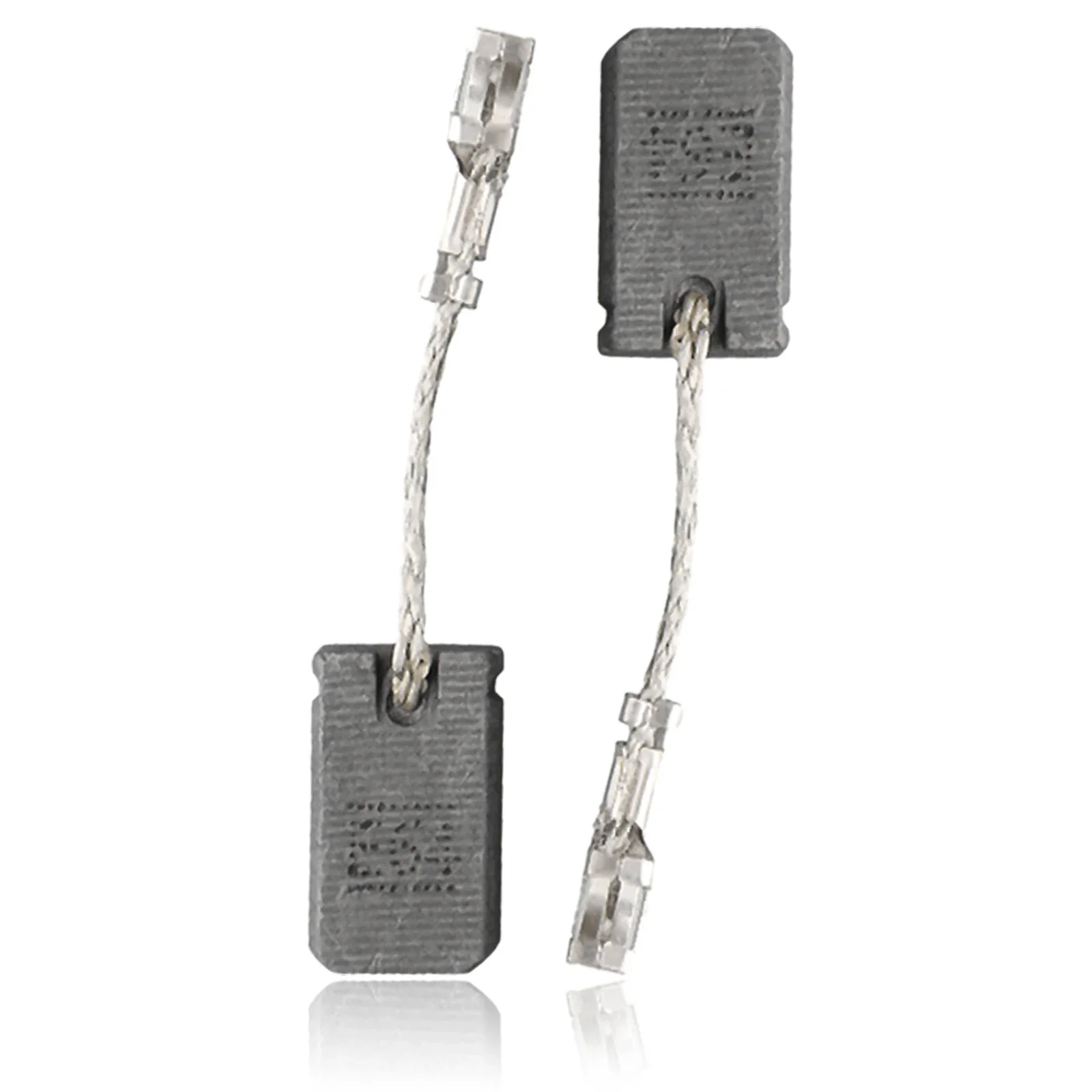 Сменные угольные щетки для электродвигателя Bosch GWS 1000/1100/10/11/1400-14/15 5 мм x 10 17 6 шт.