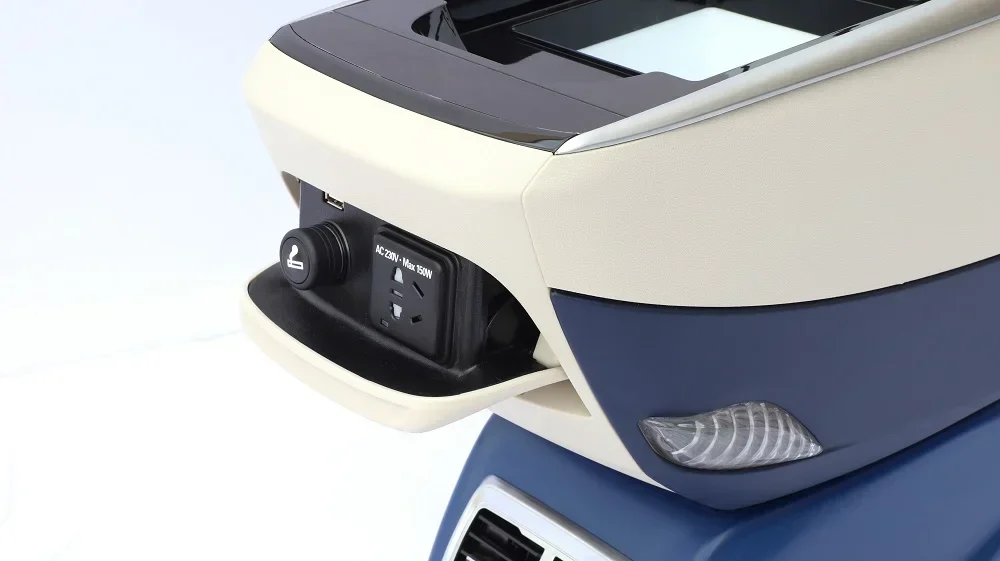 Акция центральное управление MPV роскошный салон автомобиля подлокотник