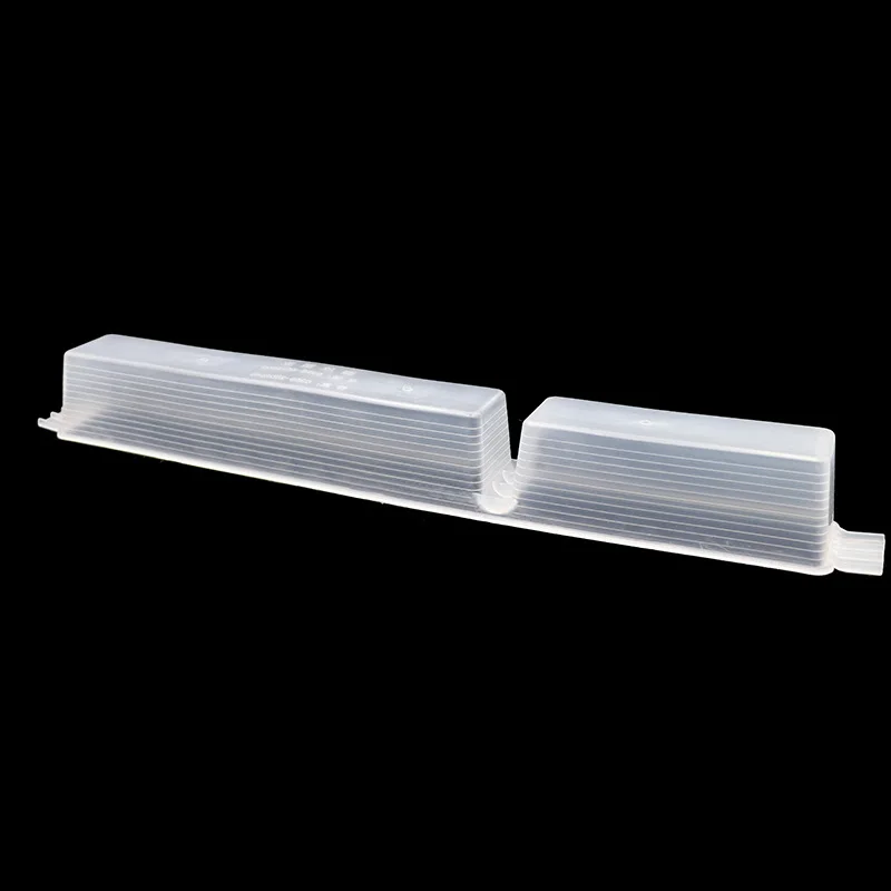 

5 Pcs Bee Feeder Beekeeping Plastic 0.6/1.5KG Beehive Hanging Feeder Hive Water Feeding Box Apiculture Beekeeper Tools Equipment