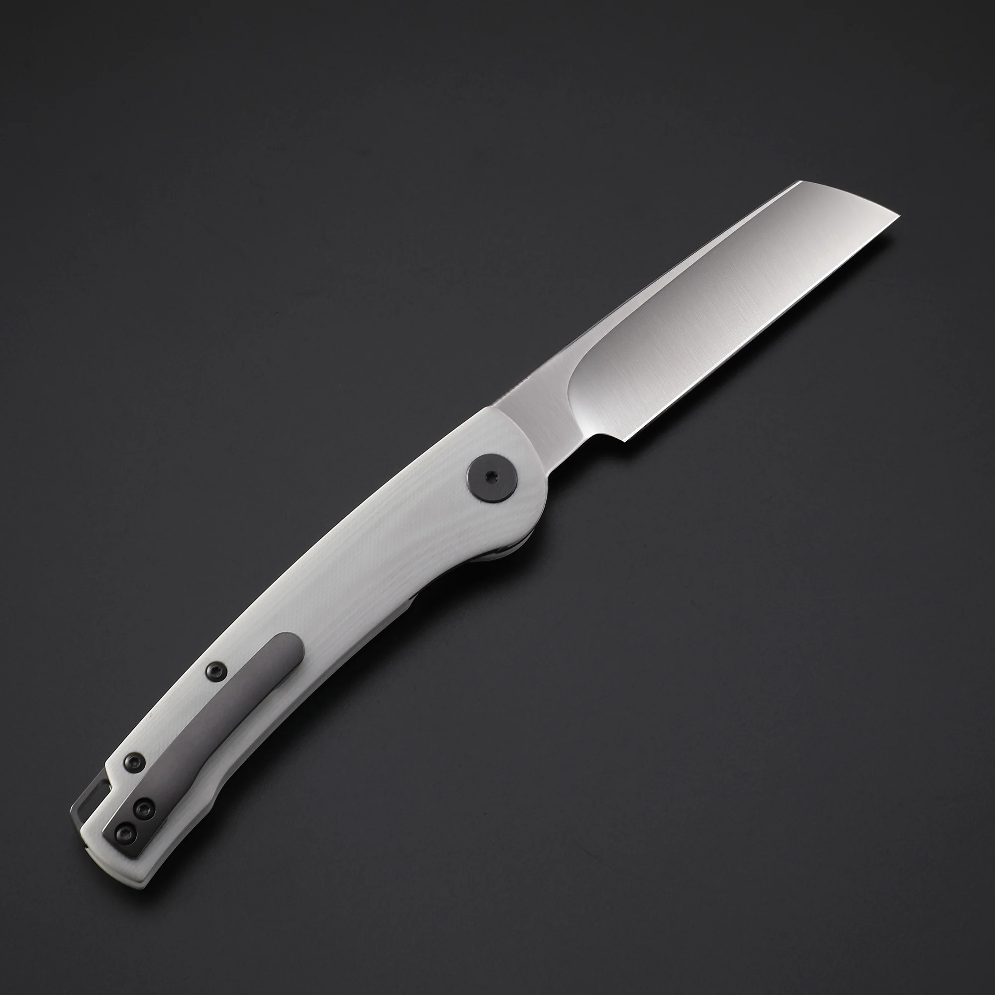 Складной нож ручка из стали 154 см для дома и улицы | Инструменты