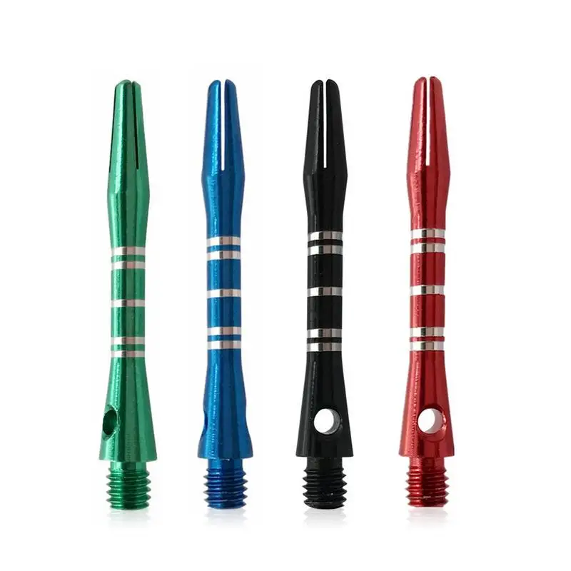 

Dart Shafts Darts Accessories 43mm Universal 2BA Darts Rod Straight Circle Metal Aluminum Rod Does Not Fade Accept Wholesale