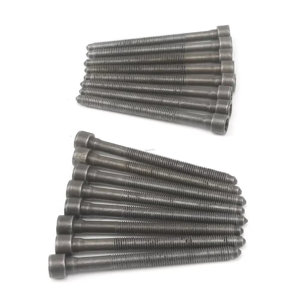 Детали двигателя головка цилиндра болт подходит для 2 8 3 0 L VW Touareg Audi A4 A5 A6 A7 A8 Q5 S5 2.8L