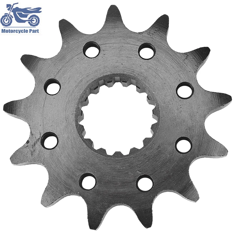 520-13T 520 13-зубчатая передняя звездочка привода 13T для Husqvarna 125 150 250 TC TE TX FC 300 i 350 450 FX