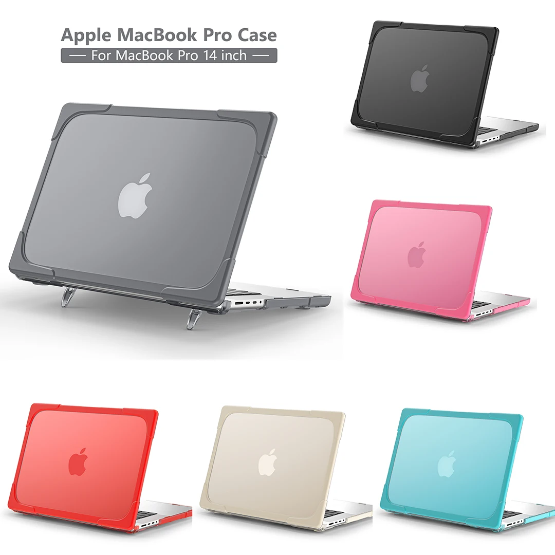 Чехол-подставка для ноутбука MacBook Pro 16, чехол 2021 для Macbook Pro Air 13, чехол 2022 M2 Air 15 M1 для Macbook Pro 14, чехол A2442