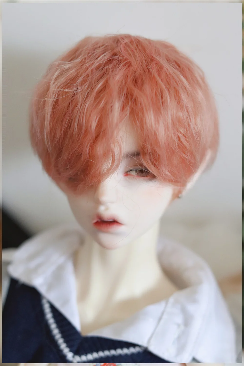 Парик для шарнирной куклы подходит моделей Blythes 1/3 1/4 модные новые куриные гнезда