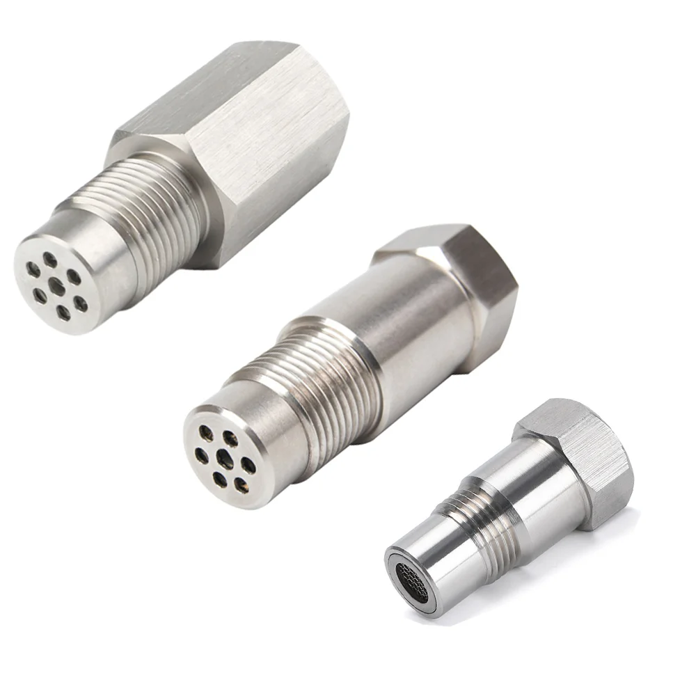 Адаптер для Распорки датчика кислорода симулятор O2 удлинитель m18x1 5