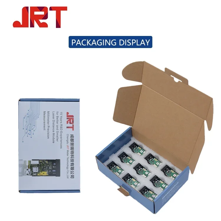 JRT 40-метровый мини-лазерный модуль обнаружения движения лазерный датчик с USB