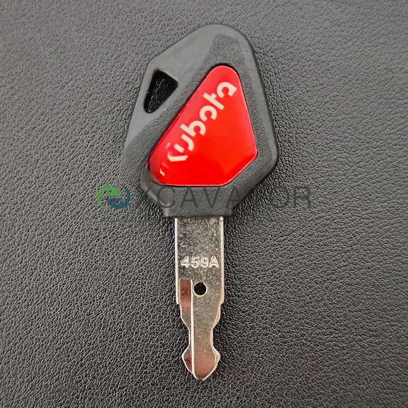 1 шт. ключ для экскаватора Kubota 459A 15 30 135 155 161 163 крышка топливного бака с боковой
