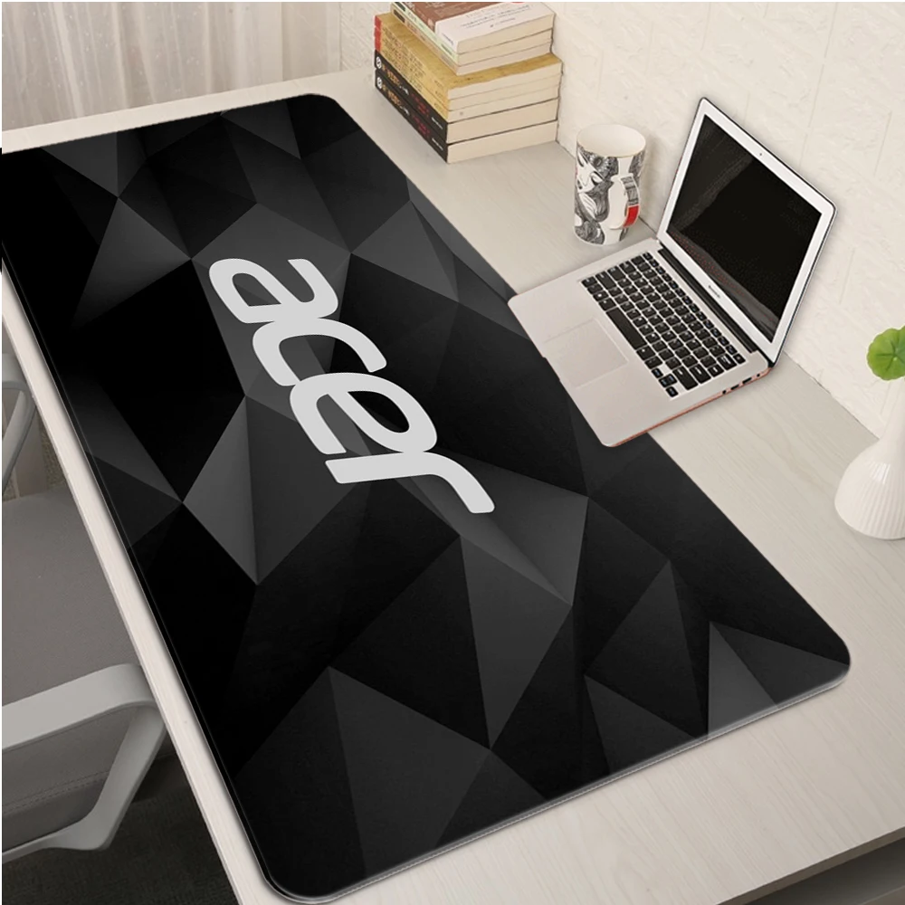 Gaming Laptop Gamer Rug Keyboard Pad Mouse Gamers Accessories Office Carpet Acer Mousepad Anime Mouse Mats Computer Mat Stitch