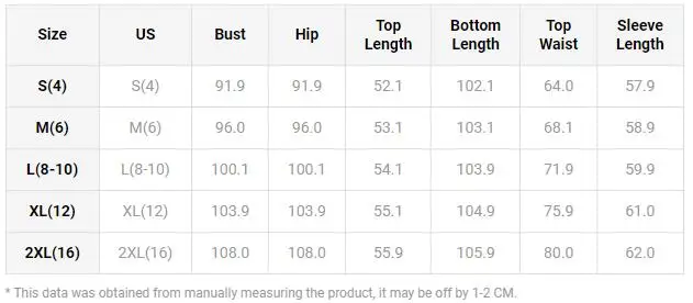 Рисунок 5 - Женский спортивный комплект из двух предметов