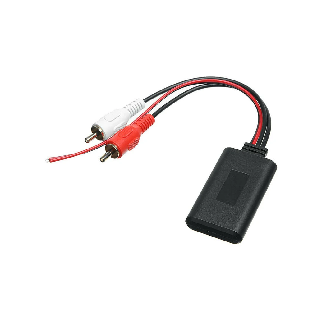 

Универсальный Автомобильный MP3-плеер, аудиоадаптер, разъемы RCA, Автомобильное устройство для потоковой передачи с низкой задержкой, замена ...