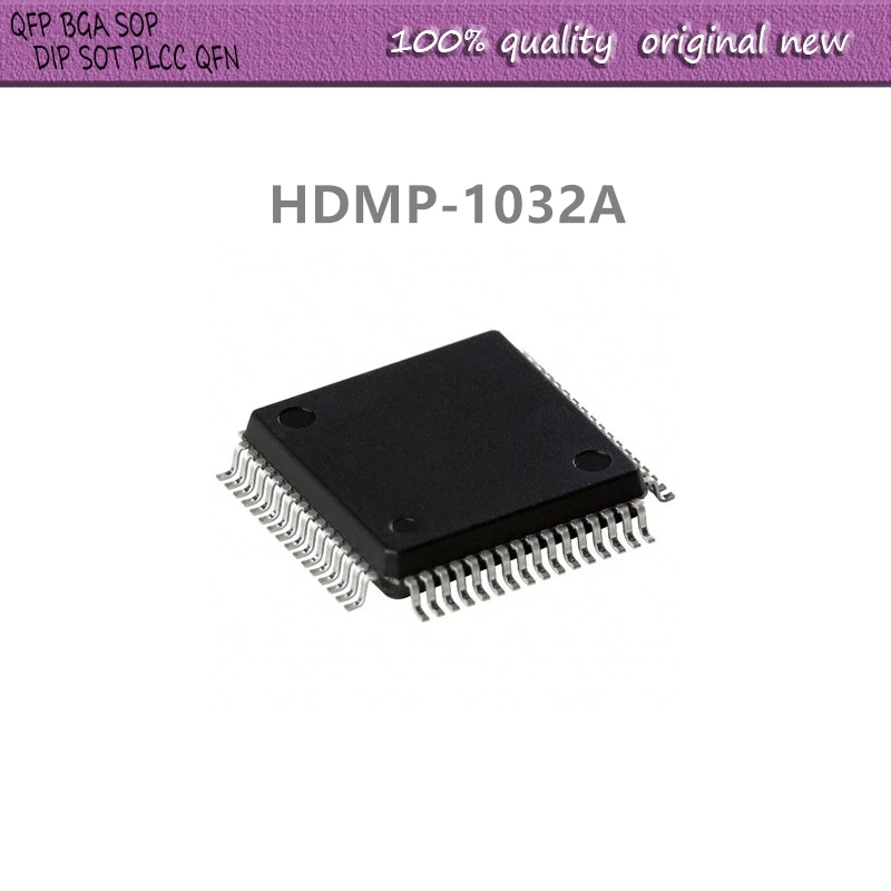 1 шт./лот HDMP-1032A HDMP-1032AG QFP64