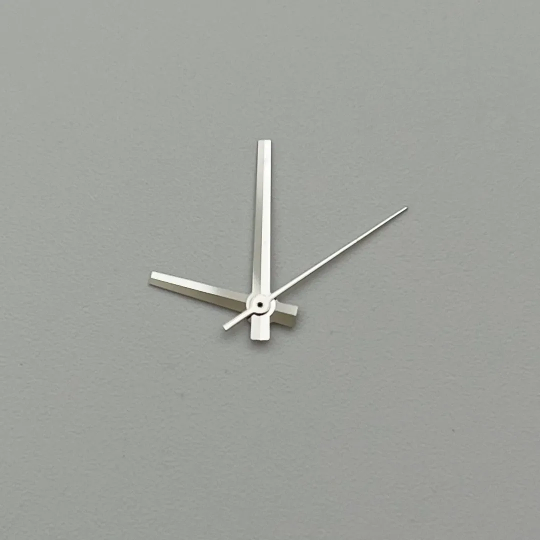 Без светящихся стрелок иглы для часов подходят NH35/NH36/4R/7S аксессуары с