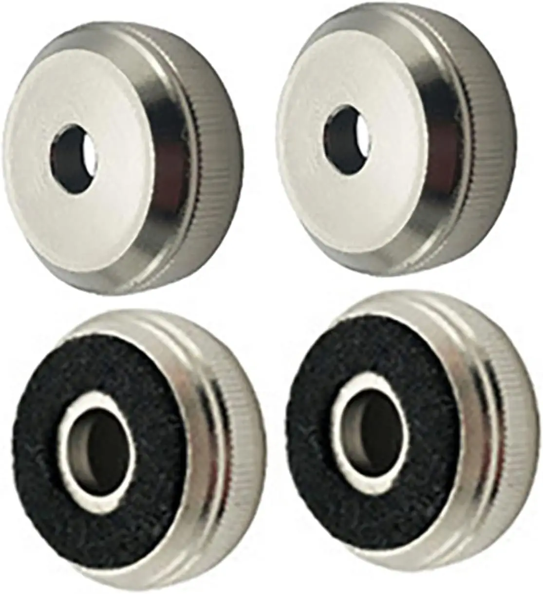 

1 Set Small Piston Cover Decked Accessories Decorating Snap Button Tool Music Instrument PartsTrumpet Accessories