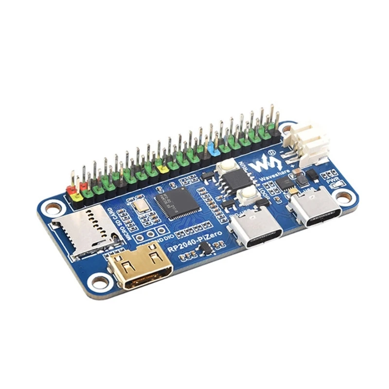 Плата разработки ForRaspberry PiPICO RP2040-PiZero на базе RP2040