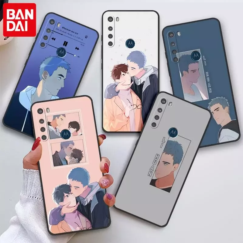 

Soft Back Case for Motorola One Fusion Plus Hyper G Stylus 2021 Edge 20 Lite S30 X30 30 Pro Phone Cover