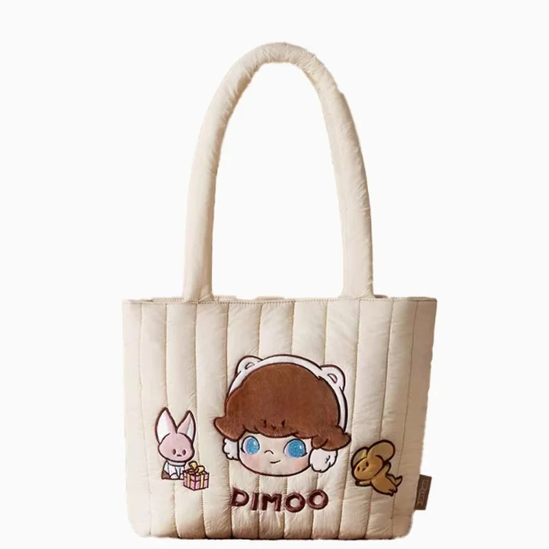 Подлинная периферия Dimoo теплая пушистая серия сумка-облако сумка через плечо на