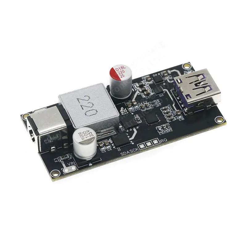 Портативное зарядное устройство PD3.1 140 Вт