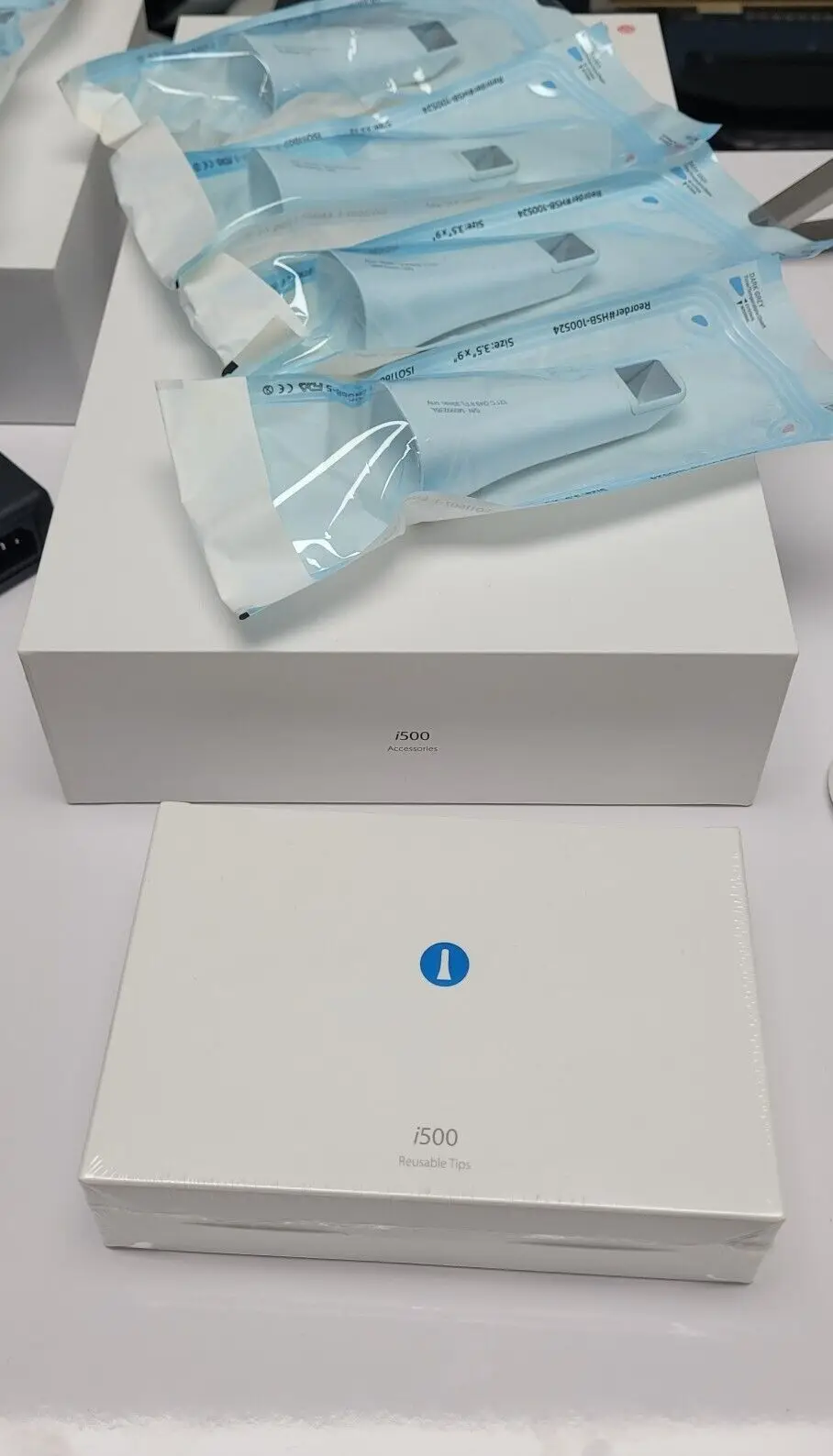 

Medit i500 Intraoral Scanner