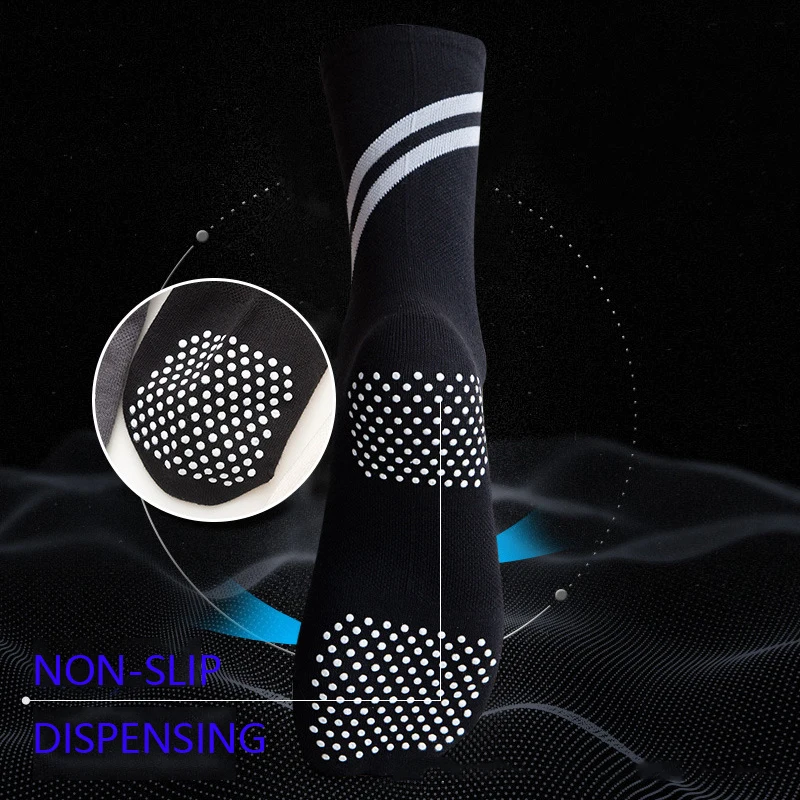 Велосипедные носки для мужчин женщин дышащие шоссейного велосипеда горного