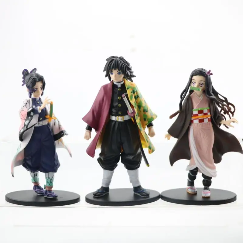 

1Pcs PVC Height 16 CM Anime Figure Model Toy Action Figures Models Toys Japanses Style Collection Display Boys Gifts