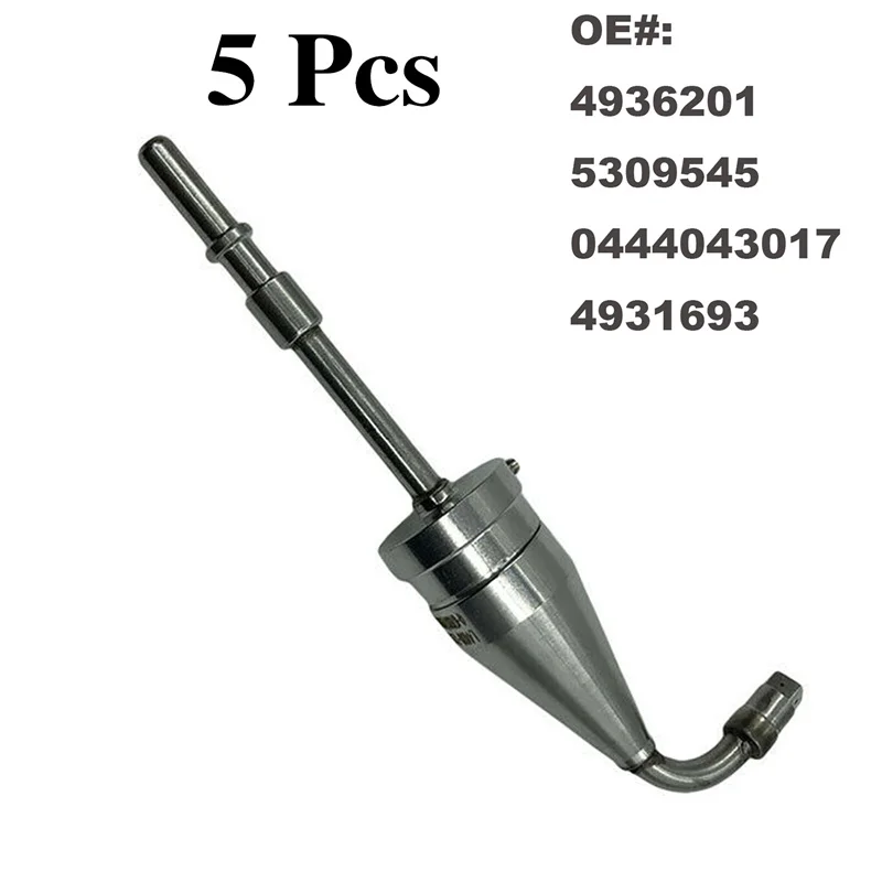 

Universal 4936201 Urea injector Q-67693/4999800 C4936201 Urea Pump Nozzle for Cummins ISDE Engine Emitek
