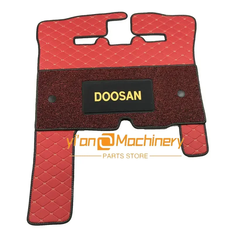 Коврик для пола кабины экскаватор Doosan Daewoo DX150LC/215LC/220LC/225LC/260LC-9C