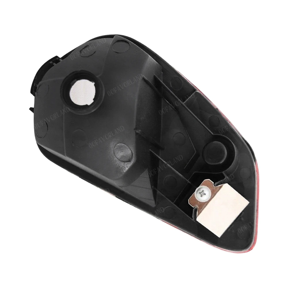 Огни противотуманные для заднего бампера слева или справа без лампочки 8336A154 8337A154