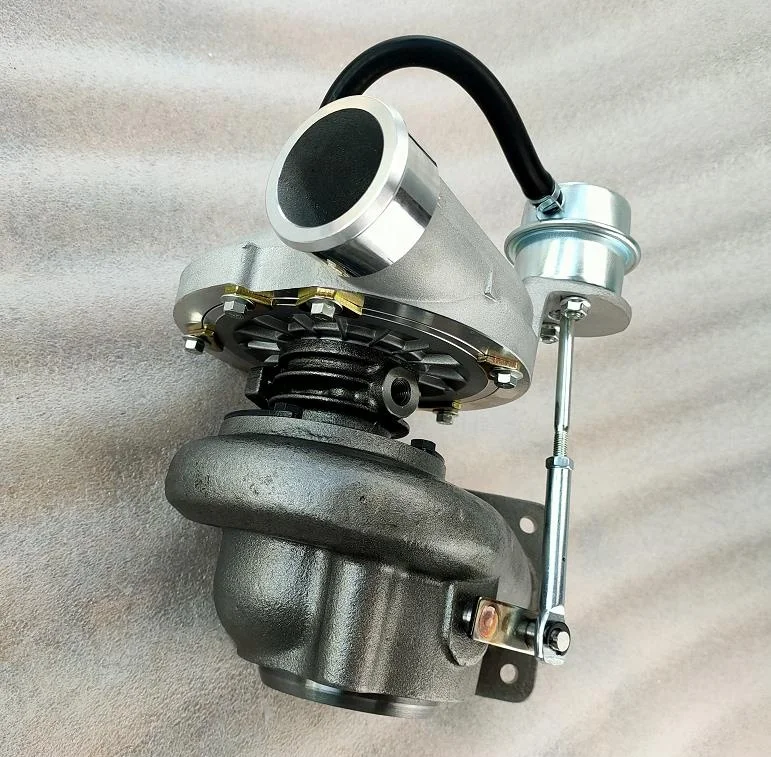 Турбокомпрессор GT2556 2674A431 2674A404 758714 -5001С 738233 -5002 558-6985 5586985 для двигателя Perkins 1104A-44T