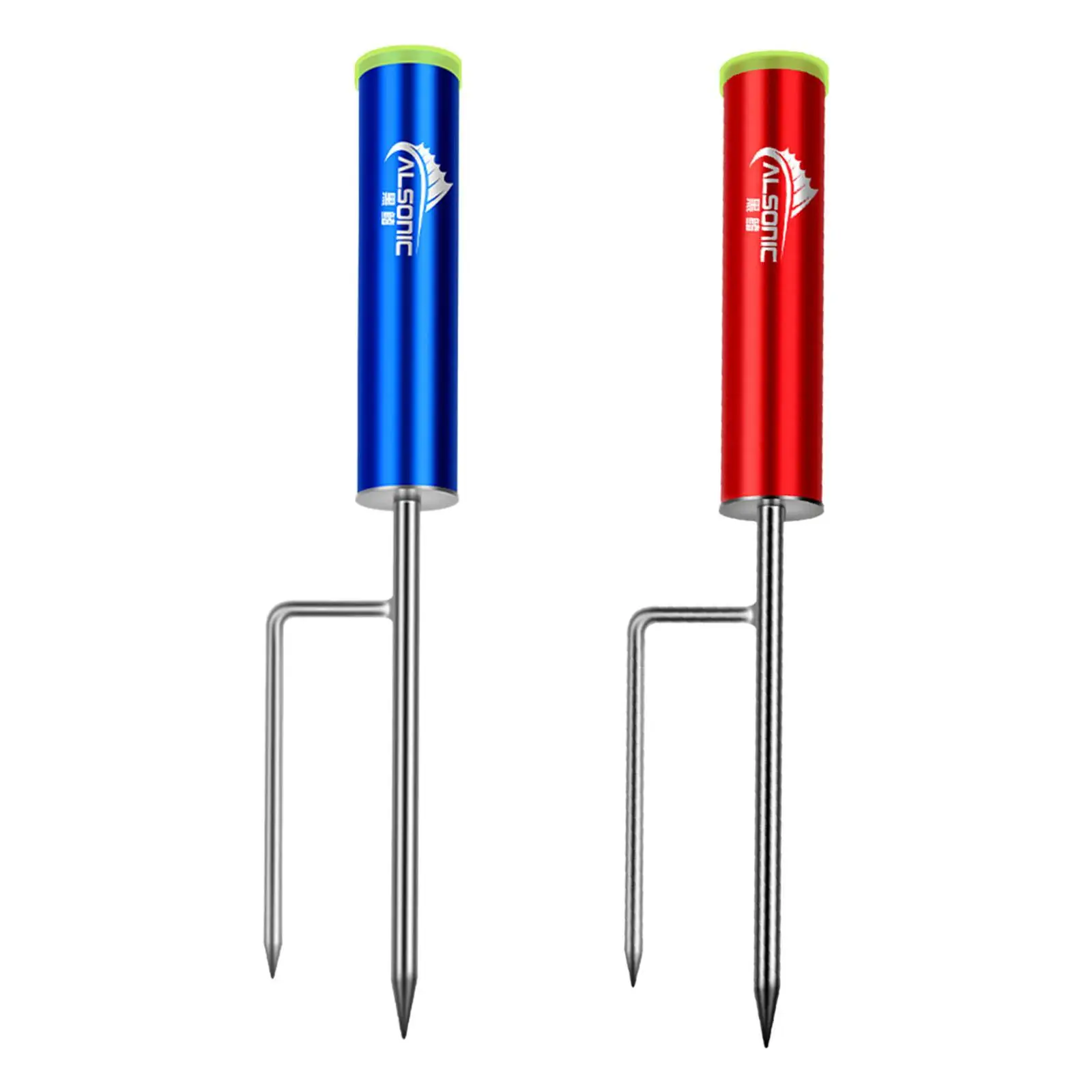 Держатель для удочки прочная Портативная подставка улицы берега озера