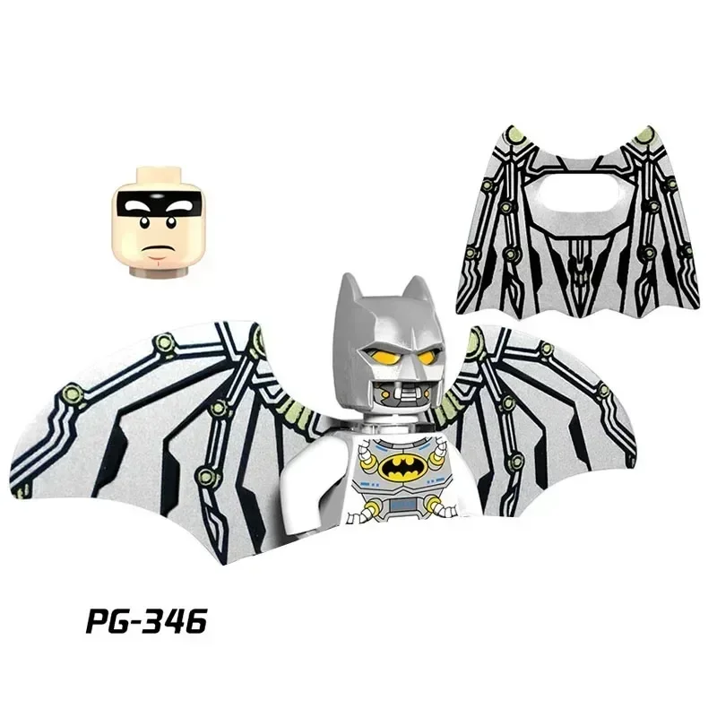 Клоун яд плющ Бэтмен Харли Квинн женщина-кошка Робин кирпичи персонаж