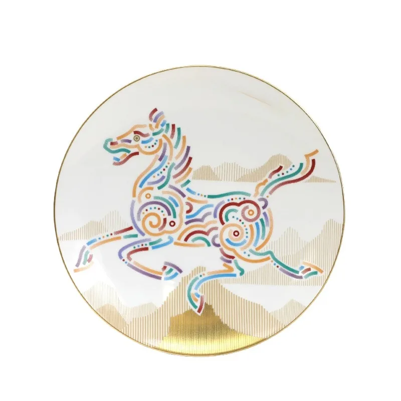 Памятная серия Bingwu Year of the Horse: лимитированная серия Panma Year Zodiac (art.: 3920da33bd2a0) - 3920da33bd2a0