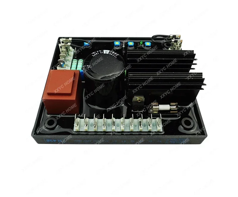 AVR Генератор выпрямителя тока R438 R 438 для дизельного генератора R220 R230 R250 R449 R448