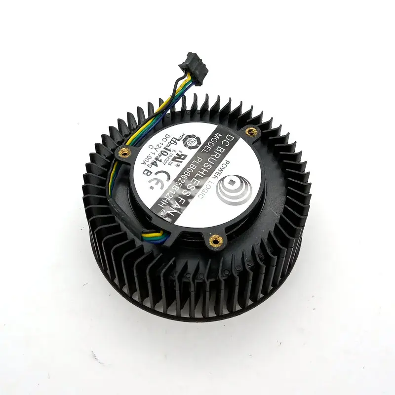 Оригинальный охлаждающий вентилятор для видеокарты ASUS TURBO GTX1070 1070TI GTX1080 GTX1080TI