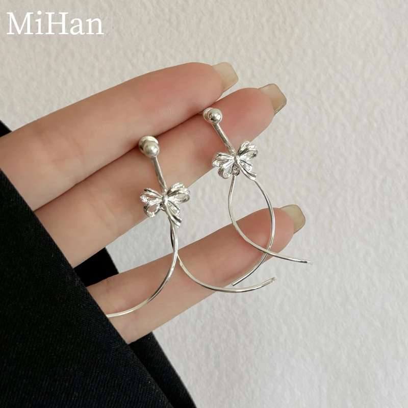 Современные ювелирные изделия Mihan нишевые дизайнерские темпераментные модные