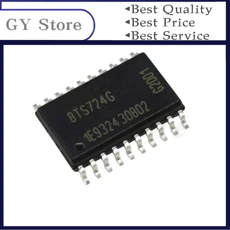 

Драйвер IC BTS724G BTS724 SOP20, 5 шт.