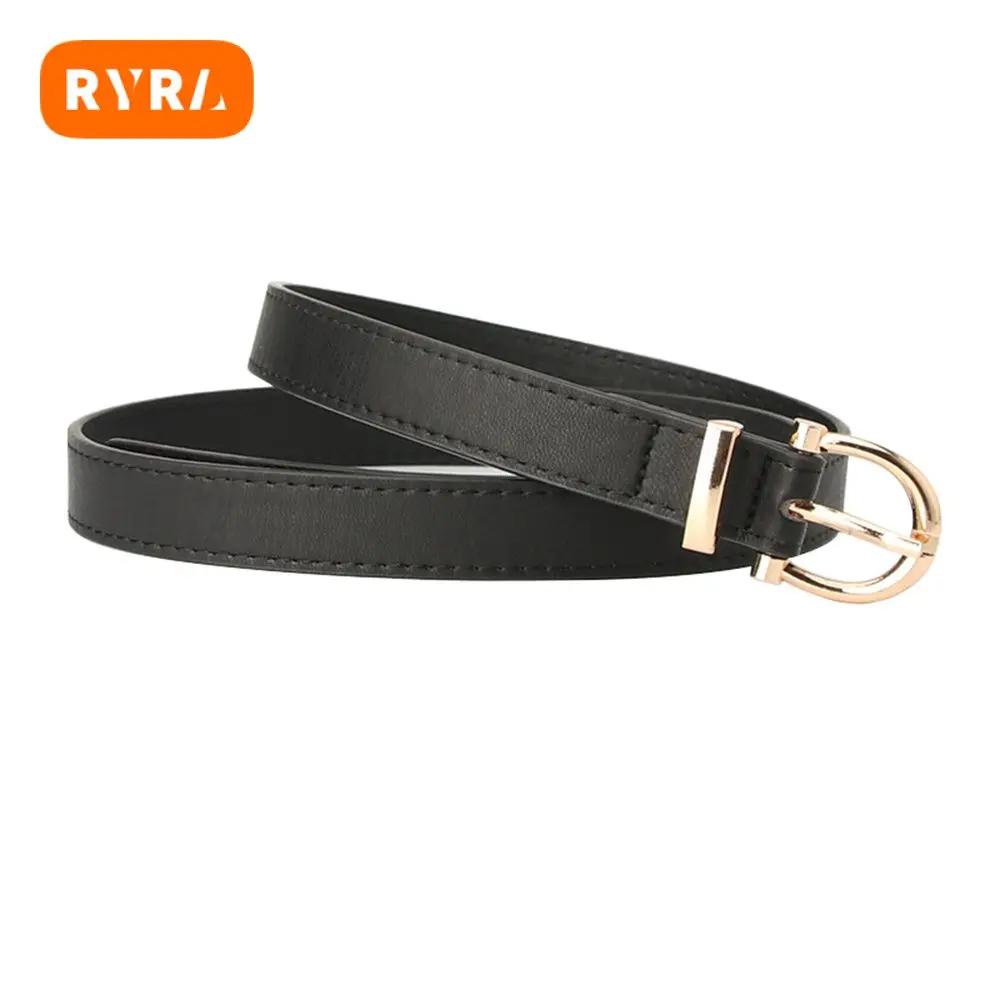 

Denim Decorative Thin Belt Alloy Material Raise The Waistline Comfortable And Breathable Not Easily Fading Casual Belt Belt