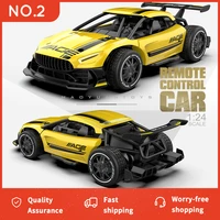 124 rc car high speed 2 4ghz remote control car racing car electric for kids adults rechargeable batteries toys gifts for boy