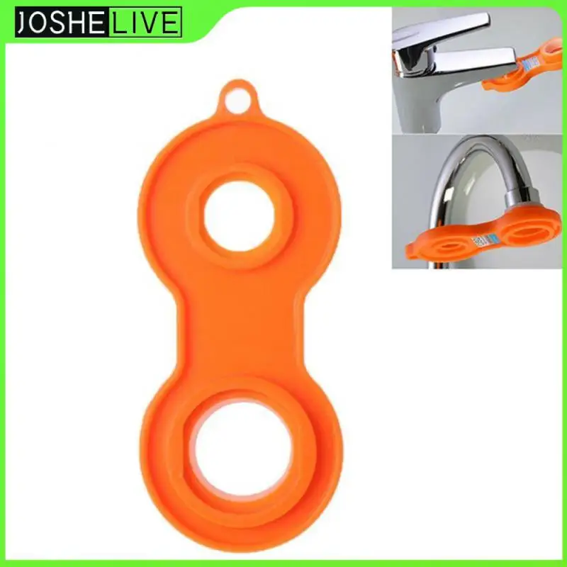 

Household Accessories Yellow Wrench Universal Household Tools Bubbler Wrench Durable Kitchen Universal Wrench Cleaning Tool