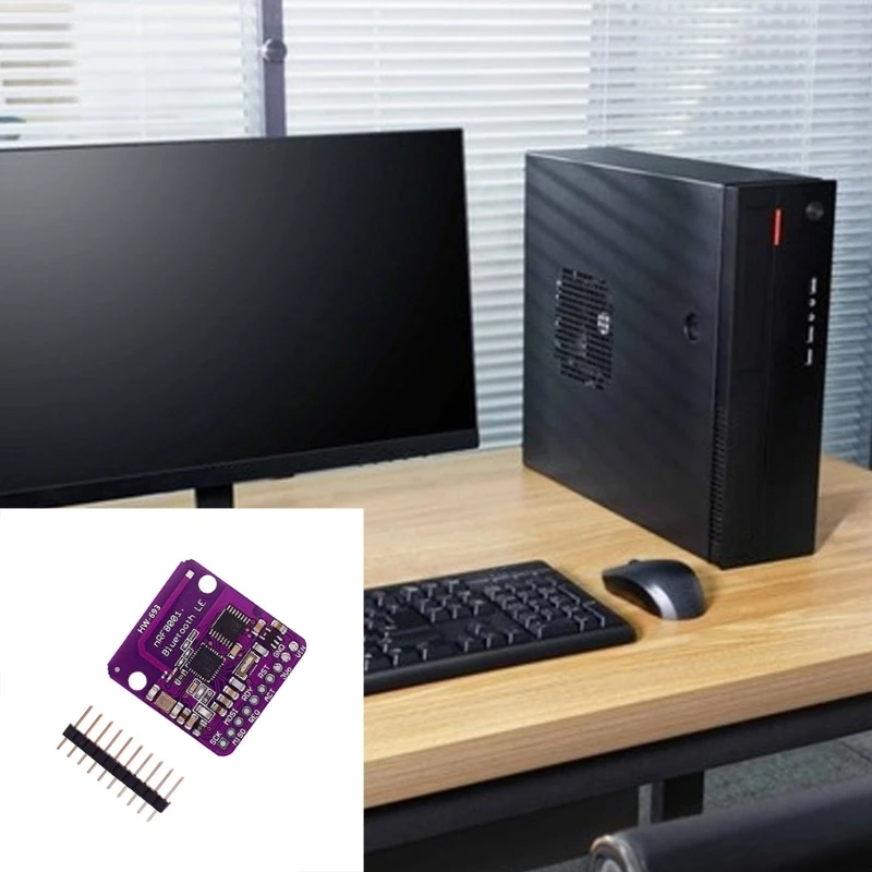 NRF8001 Bluetooth-совместимый модуль Bluefruit-LE протокол низкое энергопотребление