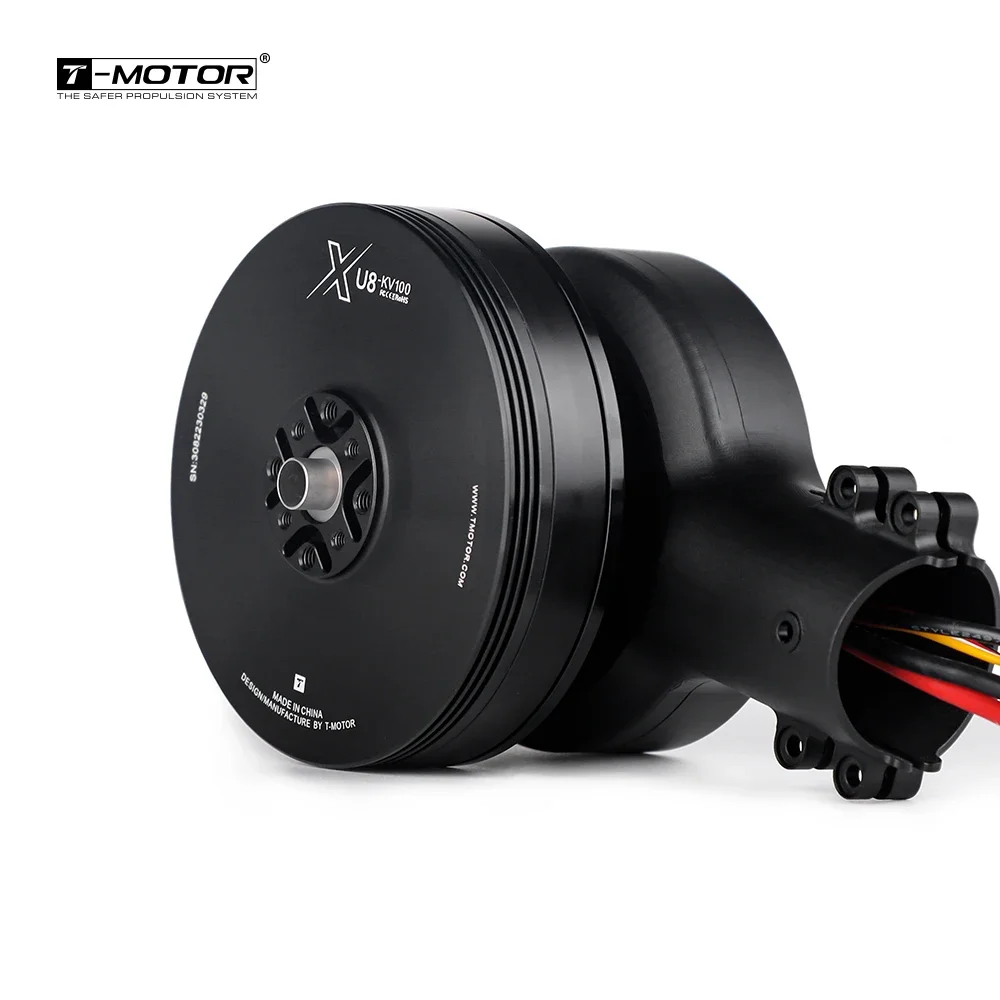 T-MOTOR XU8-X (Интегрированная Система притяжения) XU8 KV100 &amp ALPHA 60A 12S MF2815