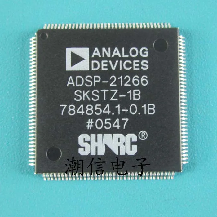 

free shipping ADSP-21266SKSTZ-1BQFP-144 10PCS