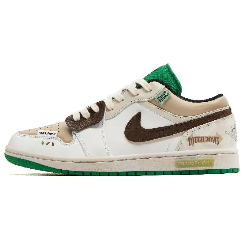 【Customize】Jordan Air Jordan 1 Vintage Basketball Shoes Men Sneakers shoes 553558-065