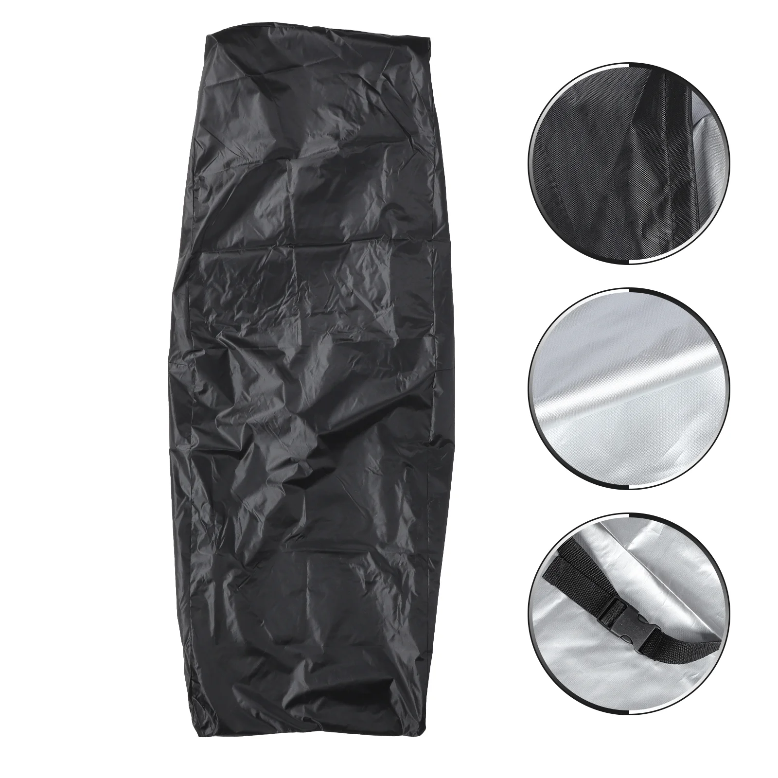 

Mower Lawn Cover Sun Proof Uv Protection Push Covers Outdoor Riding Oxford Cloth Waterproof