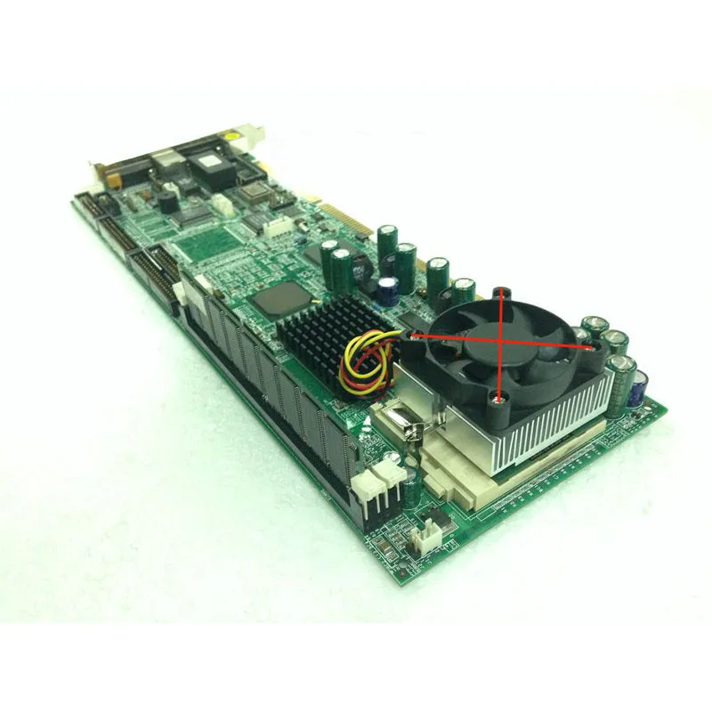 Для промышленной компьютерной материнской платы NEXCOM PEAK 635-100 REV:E