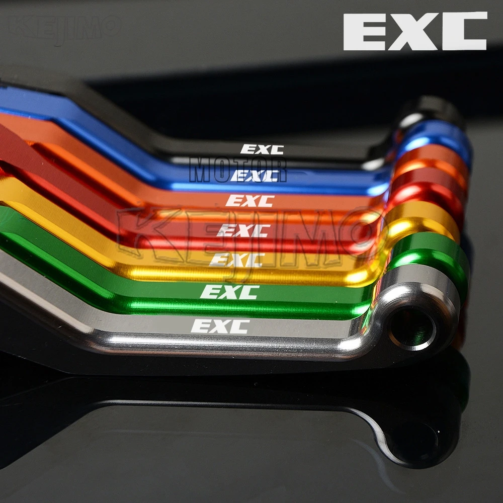 Фото Рычаги тормоза и сцепления для мотокросса KTM 450EXC, 450 EXC, EXC-R, EXC-F, SIX DAYS, EXC 125, 200, 250, 300, 450 №5