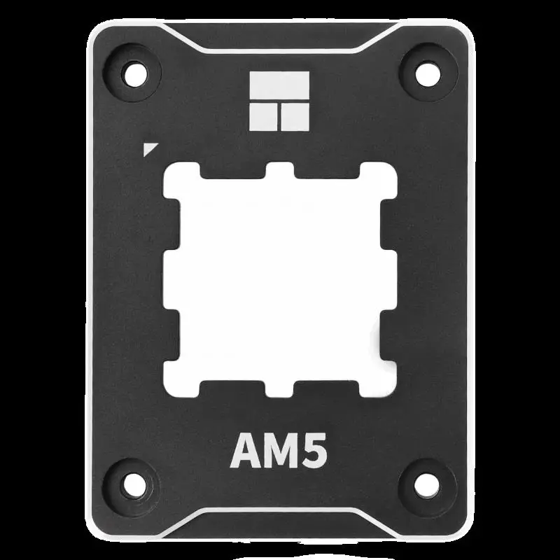 Thermalright speedblack RED AM5 безопасная рамка алюминиевая изоляционная прокладка