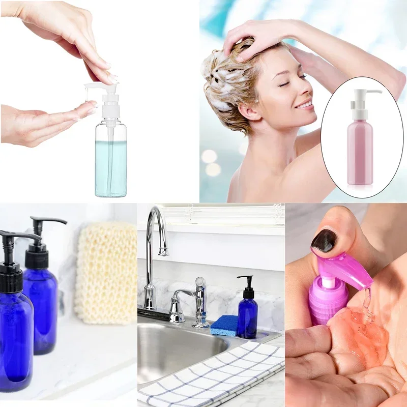 Многоразовые флаконы для косметики 30 шт.