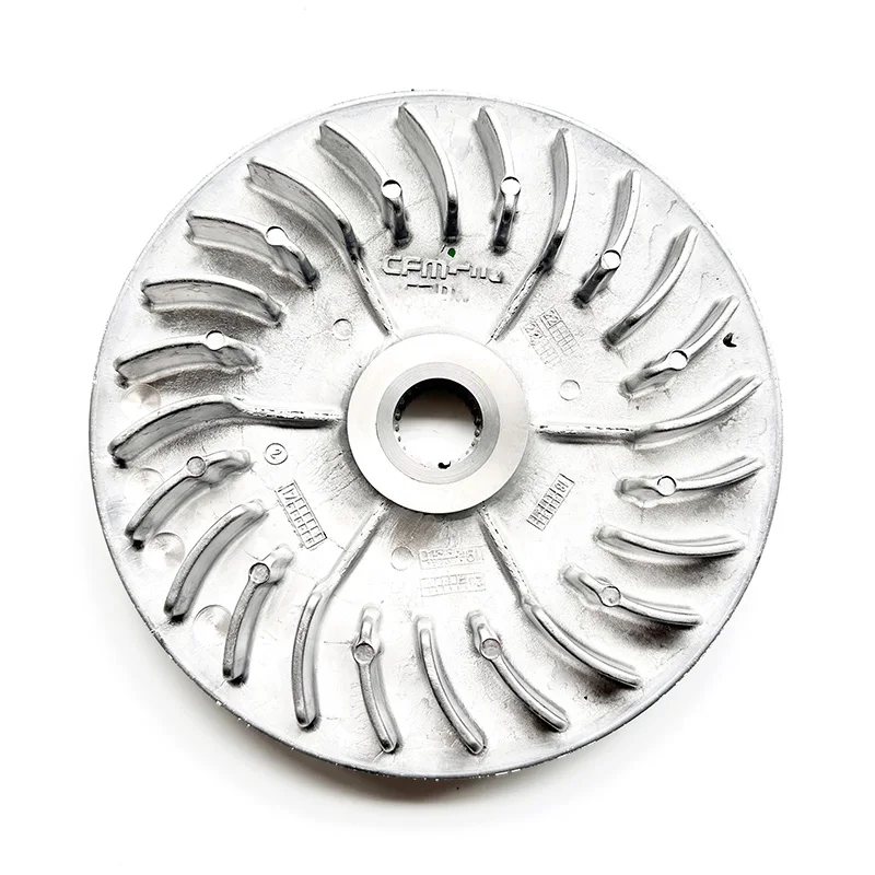 

CF500 CF625 CF Первичная плотная пластина шкива для X5 X6 CF188 196 ATV UTV 500 188 600 Xinyang CF625 0180-051300-0003 QUAD HL 23T