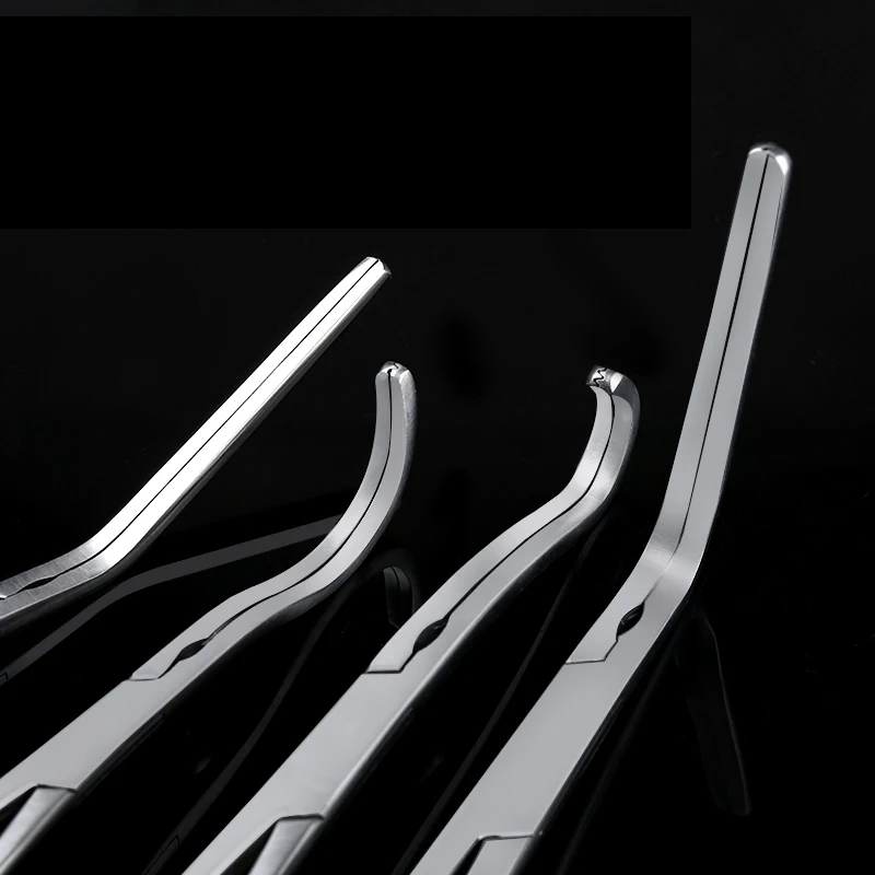 Артериальные неразрушающие плоскогубцы для грудной клетки щипцы боковой стены